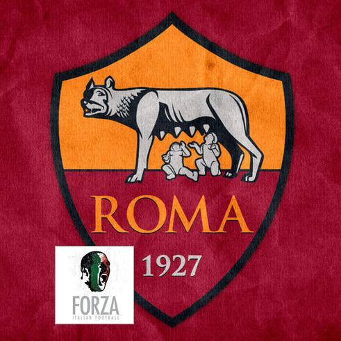 AS Roma on Forza Italian Football