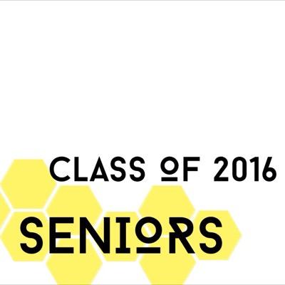 BHS Senior 2016 account... Follow for news and upcoming senior events!