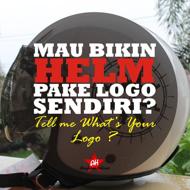 Modifikasi Helm retro | WA/telp 0817116166 |