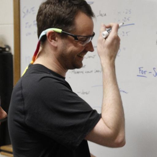 SteveGarward's profile picture. Husband, father, software and electronic engineer, photographer, drummer, occasional traveler, FRC #111 Mentor