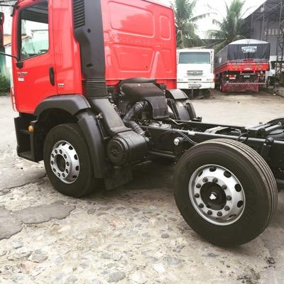 Instalação do 2o. Eixo Diant. (bitruck), 3o. Eixo Aux. Tras. (truck), Alongamento de chassis.