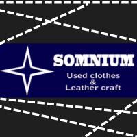 SOMNIUM TOKYO (@somnium_dre) 's Twitter Profile