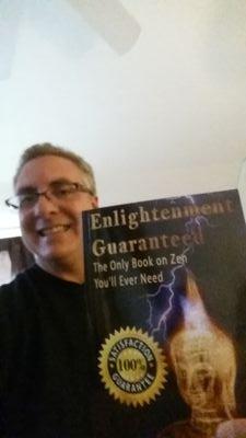 GaryCocciolillo's profile picture. Author of Enlightenment Guaranteed