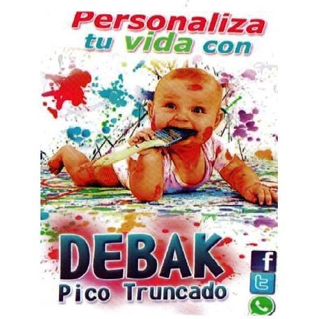 DebakDebak's profile picture. 