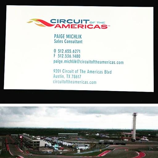Entertain family, friends, clients, & employees at the only international Formula 1 & MotoGP track in the U.S.
- COTA Sales Consultant direct #: 512-655-6271