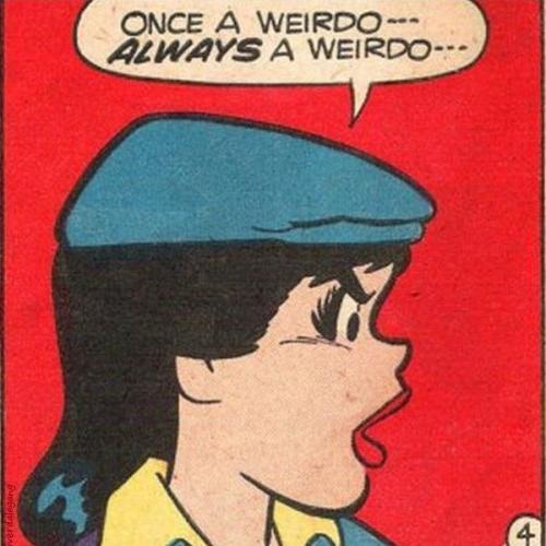 nobigshows's profile picture. Reader beware, you're in for a scare!
 robin //39.//RUTGERS-CAMDEN MFA '12 ALUM//doesn't like mondays (tell me why!)//nsfw//18 and below DNI