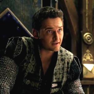 ♔ High Lord Regent ♔ High Prince Fyren of Kelton ♔ ||Literate #LotS #OUAT
