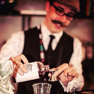 Owner and head barman of Retrotender, LLC, a high-end cocktail catering company dedicated to elevating cocktail culture in NW Arkansas one event at a time.