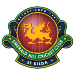 EmeraldHillCC's profile picture. The holy grail of park cricket; all wrapped into a neat little package