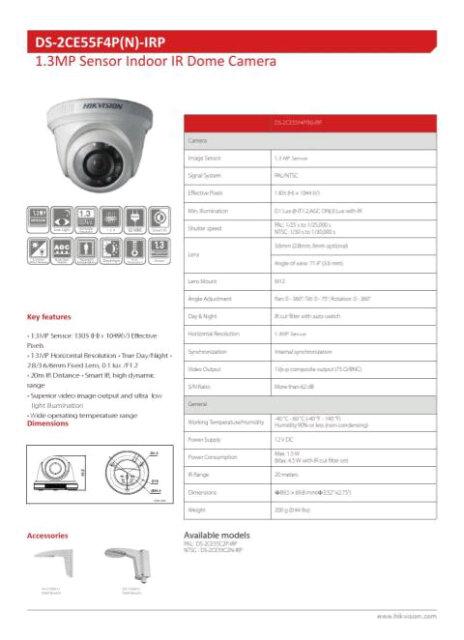 Telp. 022-92727224  Memasarkan &  Instalasi : CCTV - FINGER PRINT - IP CAMERA - UPS - PABX - GPS TRACKING - SECURITY SYSTEM