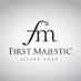 First Majestic (@FMSilverCorp) Twitter profile photo