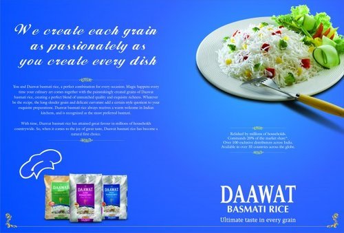 Daawat Basmati Rice