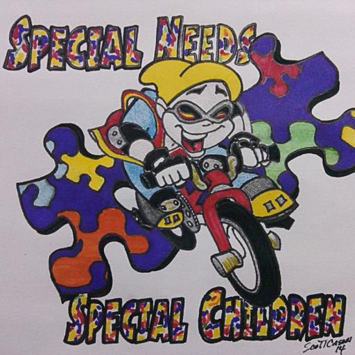 Starting out as a platform to introduce special needs children into the world of bmx, and biking. We found ourselves meeting the needs of all children.
