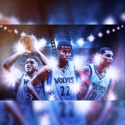 rising_wolves's profile picture. Minnesota Timberwolves News/Fan-Page!