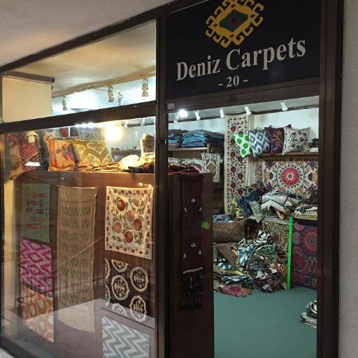 DenizCarpets's profile picture. 