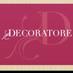 Decoratore (@decoratorerd) Twitter profile photo Decoratore (@decoratorerd) Twitter profile photo