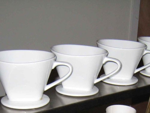 pouredover's profile picture. Learning about coffee, one day at a time.