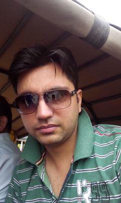 gkumar9268's profile picture. 