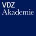 VDZ Akademie (@vdz_akademie) Twitter profile photo VDZ Akademie (@vdz_akademie) Twitter profile photo