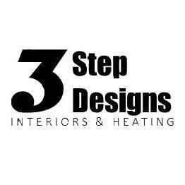 3 Step Designs LTD has 'All You Need Under One Roof'. We Supply and Install Kitchens, Bathrooms, Bedrooms, Tiles, Worktops & we Service and Install Gas Boilers.