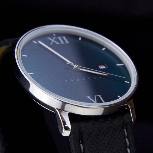 #Italian design, #Yorkshire built, #Swiss engineered. La Vanacci timepieces coming to #kickstarter soon.