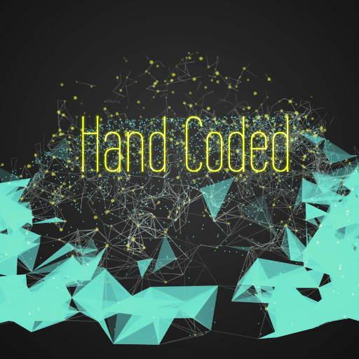 thehandcoded's profile picture. 