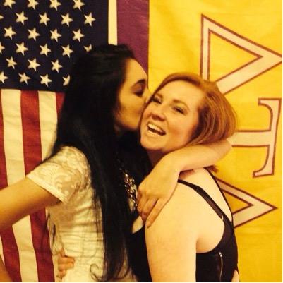 Watches an obscene amount of sports center and disturbingly patriotic. Future nurse. φΜ. University of Maine.