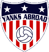 YanksAbroad's profile picture. European Soccer Made in America