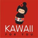 KawaiiForYou's profile picture. Irresistible Japanese gifts for all ages.  Currently changing from Retail to Wholesale so keep an eye out for our gorgeous products in a shop near you soon!