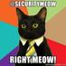 Security Meow (@securitymeow) Twitter profile photo Security Meow (@securitymeow) Twitter profile photo