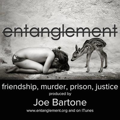 a podcast about friendship crime murder prison justice