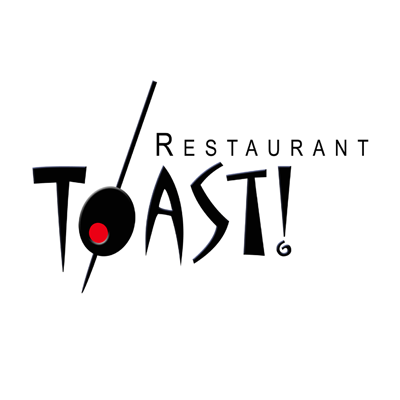 Le Bonheur est dans l'assiette... depuis 2003, Toast! célèbre ses 10 ans, premier restaurant des restaurateurs Stéphane D'Anjou et Christian Lemelin