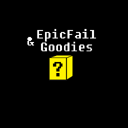EpicFailGoodies's profile picture. Association de joueurs et collectionneurs / jeux vidéo / goodies / art books