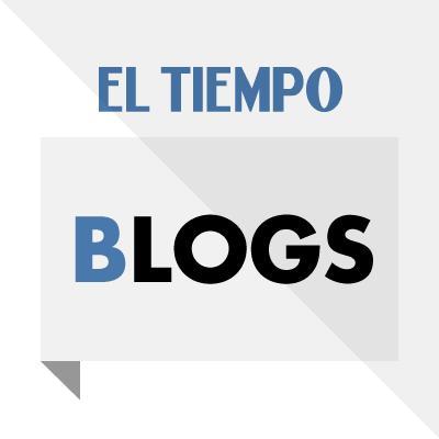 Últimos post y lo más destacado de los blogs de El Tiempo Casa Editorial, la mejor comunidad de bloggers en Colombia.