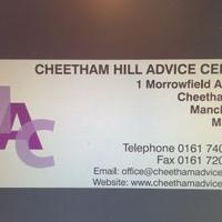 CHAC (@cheethamadvice) 's Twitter Profile