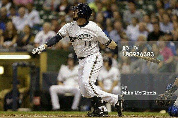 Official twitter of Sean Halton. MIlwaukee Brewers #11.