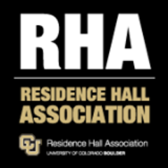 The Residence Hall Association (RHA) is the student-run government of the residence halls. Tweet or dm us for more information on how to get involved.