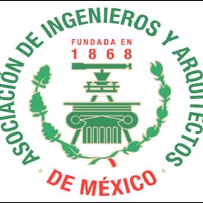 Asociación de Ingenieros y Arquitectos de México fundada el 24 de Enero de 1868