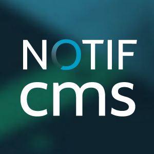 NOTIFcms's profile picture. We've developed #CMS for Google App Engine because we were looking for a stable #platform for managing customers´ #websites.