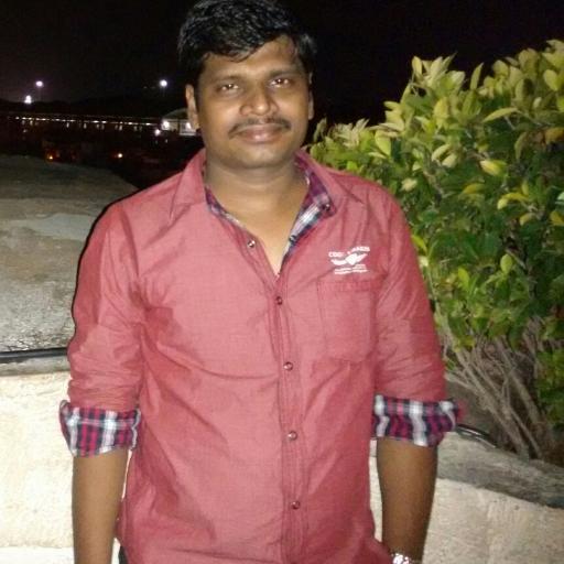 pjvinoth's profile picture. 