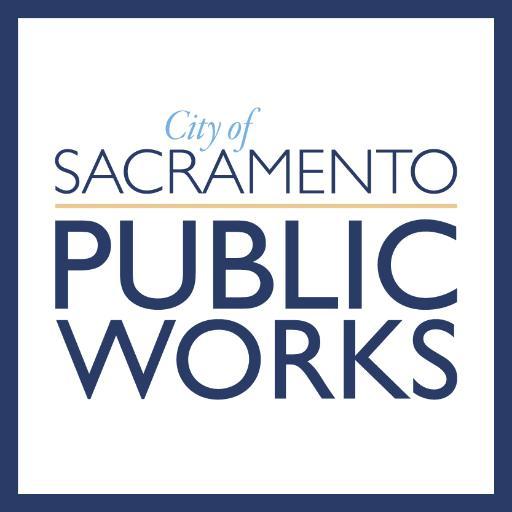 We manage almost everything you see at @thecityofsac from buildings, streets, lights, sustainability, signs, trees, bridges, fleet, parking, and more.