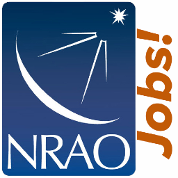 Come work at the National Radio Astronomy Observatory.