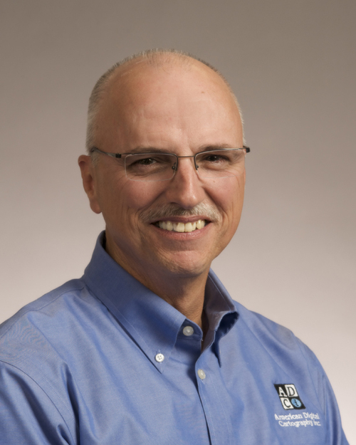 mapguru's profile picture. President at ADCi. Previously Director of Sales at Wisconsin Tissue Mills.