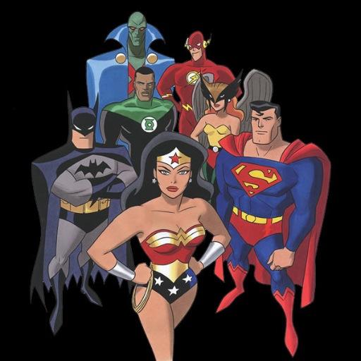 Official account for the Justice League reunion at NYCC 2015!