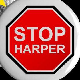 STOP HARPER t-shirt, phone case...