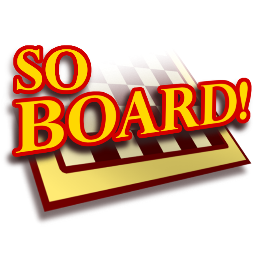 SoBoardGames's profile picture. We’re dedicated to giving you the very best of table top gaming, with a focus on quality, customer service, and family.