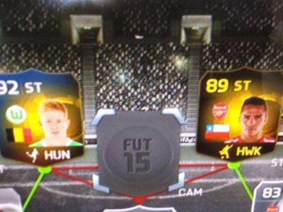 just starting out. selling extinct future players for cheap :D