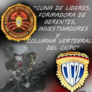 Comisario General Magister en Criminalistica-IUPOLC- Supervisor Delegación Estadal Táchira.