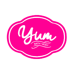 Yum Bath + Body brings you delicious aroma's of your favorite desserts with our signature products, body sherbet and ice cream bath bombs. #YumBody