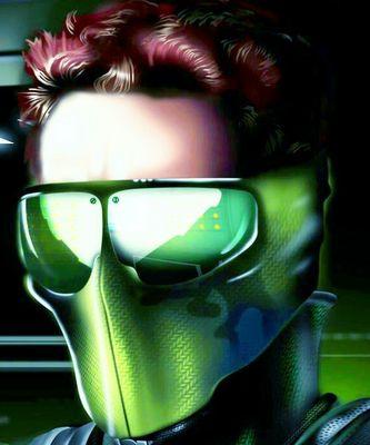 I'm harry,owner of oscorp where advancing future tech & artillery begins here.